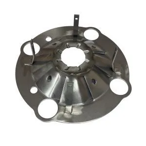 Уравнительный диск 222 / 45 мм Weishaupt 21731414042