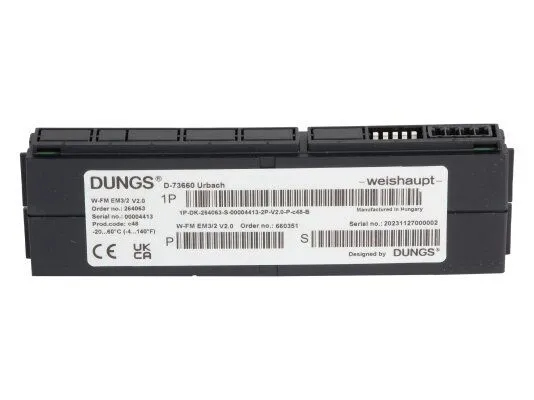Модуль полевой шины Weishaupt 660406