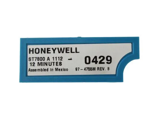 Карта таймера продувки Honeywell ST7800A1112