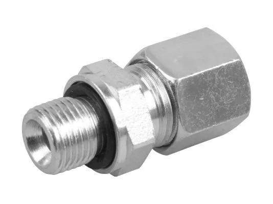 Фитинг соединительный 8 мм - G1/8 Baltur 30987
