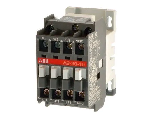 Миниконтактор ABB A9-30-10 13012991