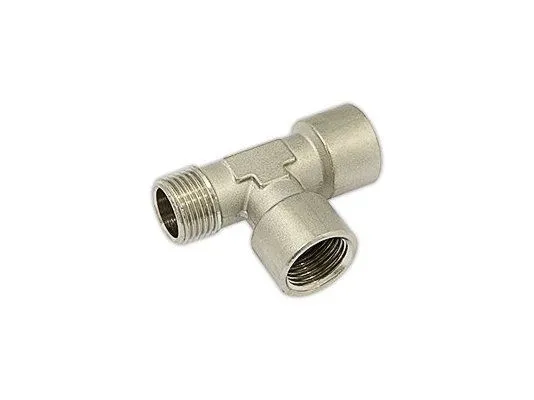 Тройник R1/2" - G1/2" Ecoflam 65325755