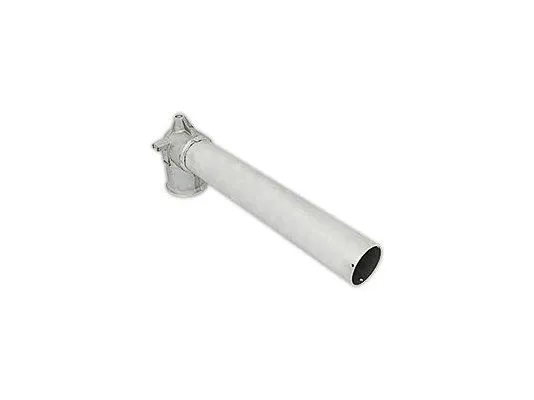 Газовая линия в сборе 75 X 602 мм Ecoflam 65301117