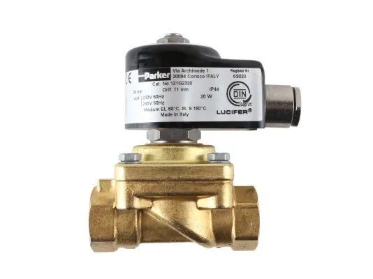 Жидкотопливный электромагнитный клапан Oilon 121G2320 36751157