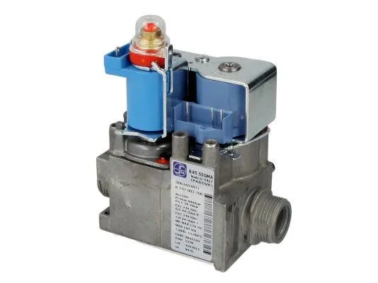 Газовый электромагнитный клапан Sit 845 SIGMA 0845105 19928644-BB