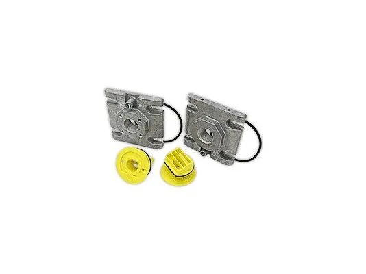 Фланец газового клапана Kromschroder Rp 1/2" (2 шт) 13010968