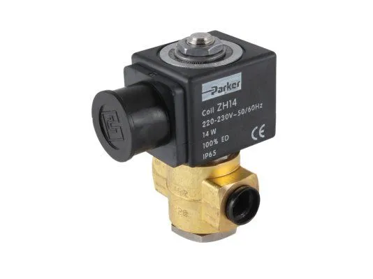 Электромагнитный клапан Elco VE 120.4AR 65323628