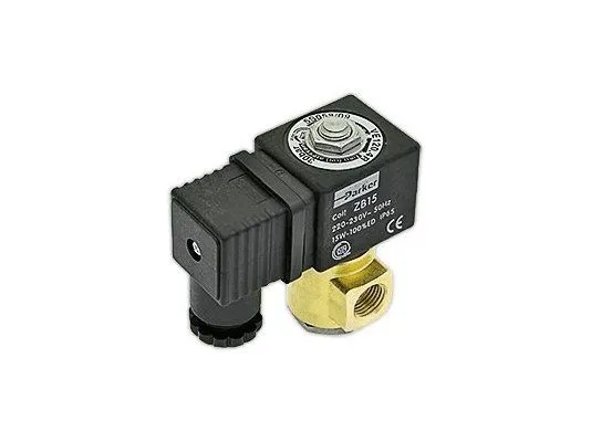 Электромагнитный клапан Parker VE 120.4AR lucifer