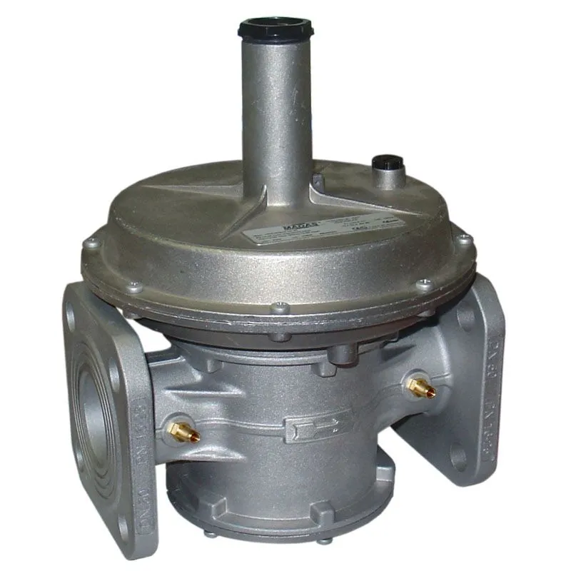 Регулятор давления газа Madas FRG/2MC DN15 FC02 010
