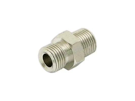 Фитинг соединительный G1/8 - R1/8 Ecoflam 65323905