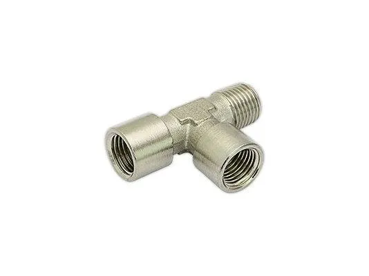 Тройник G1/4" - R1/4" Ecoflam 65323904