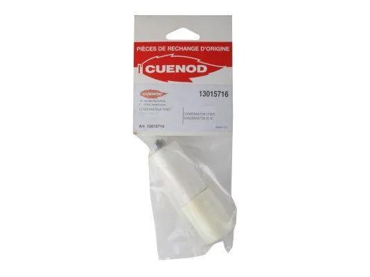Конденсатор Cuenod 15 мкФ 13015716