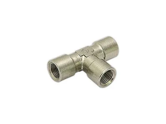Тройник G1/8" - Ecoflam 65324828