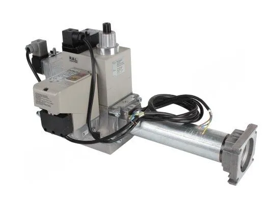 Газовая рампа Riello MB 420/1 - CT RT 30 3970182