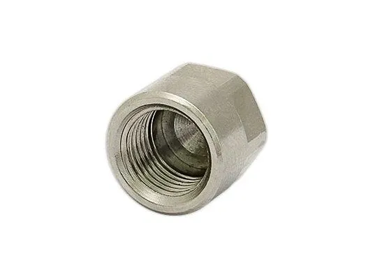 Заглушка резьбовая G1/8" Ecoflam 65324637