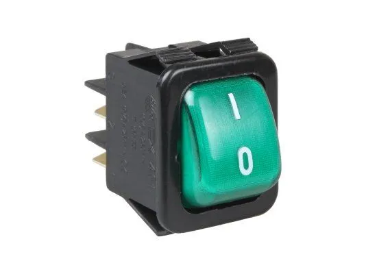 Клавишный переключатель COMELUX 00401.L Ecoflam 65323064