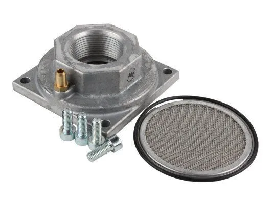 Фланец газового клапана Honeywell KTCOMS40