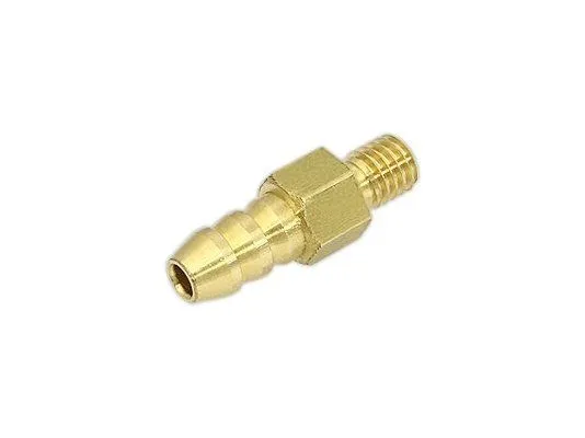 Ниппель отбора / измерения давления газа воздуха 2,5 5,5 - M5 Baltur 58029-BT
