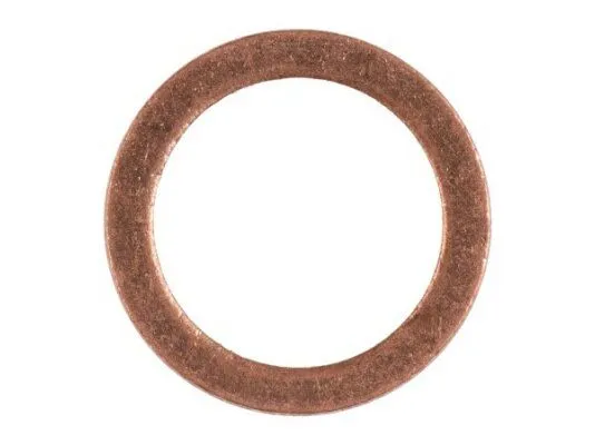 Шайба медная Weishaupt 10 х 14 х 2 мм, 440057