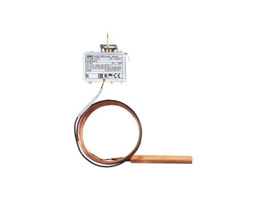 Регулируемый термостат Jumo EMF-F 13/TK 30-105 Buderus 05991772