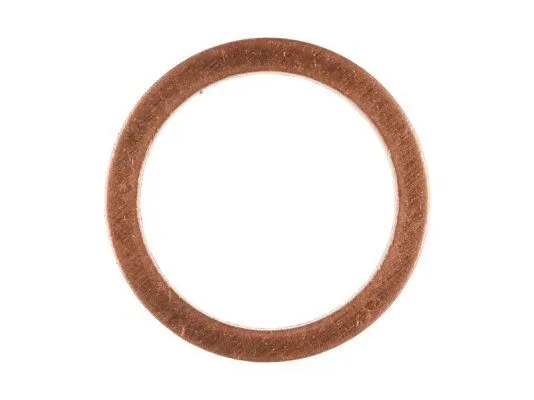 Шайба медная Weishaupt 10 х 13.5 x 1 мм, 440027