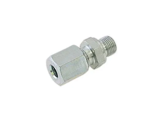 Фитинг соединительный 6 мм - G1/8 Baltur 31130