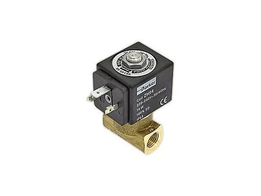 Электромагнитный клапан Parker VE 140.4DR-DIN lucifer 132026