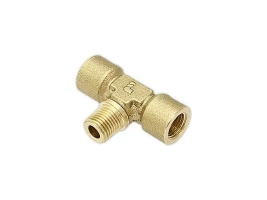 Тройник G1/4" - R1/4" Ecoflam 9315121