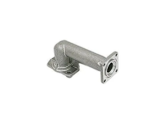 Газовый угловой переходник 115 мм Ecoflam 65300246