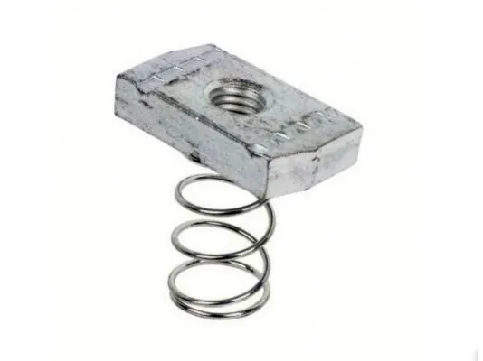 Пружинная гайка Weishaupt 4 x 9 мм 412509