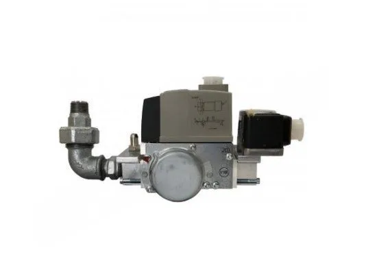 Газовая рампа Baltur MM065 A20C R1/2 19990466