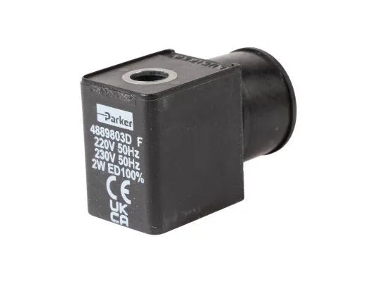 Электромагнитная катушка Weishaupt 4889803D F 604379