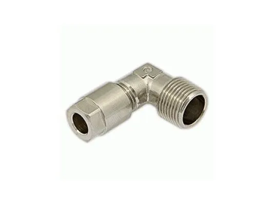 Фитинг соединительный 10 мм - R3/8 Baltur 23815-BT