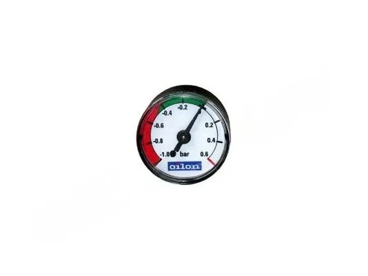 Манометр Oilon 90602 -1.0/+0.6 бар 34021186