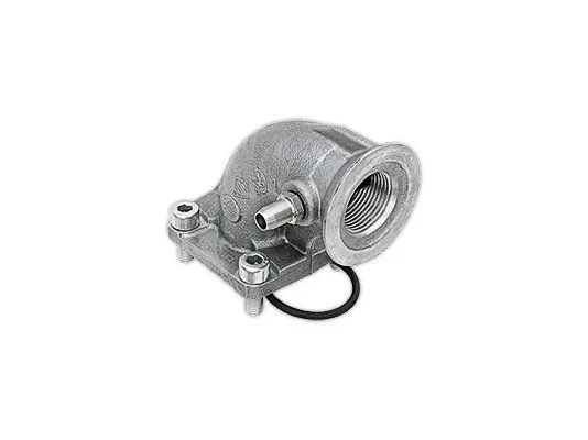 Газовый коллектор в сборе Rp 3/4 Elco 13023700