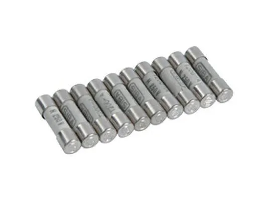 Комплект предохранителей Viessmann 0.2 А 10 шт 7404359