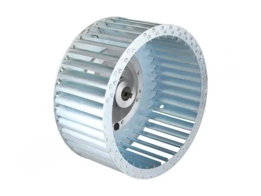 Рабочее колесо вентилятора Elco 250 x 114 мм 13009737