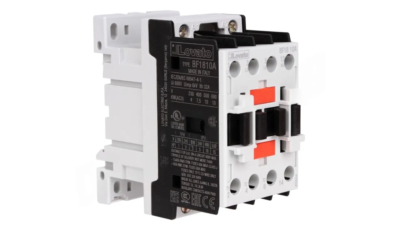 Миниконтактор Riello BF18 10 A230 3013978
