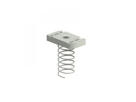 Пружинная гайка Weishaupt 6 x 20 мм 412506