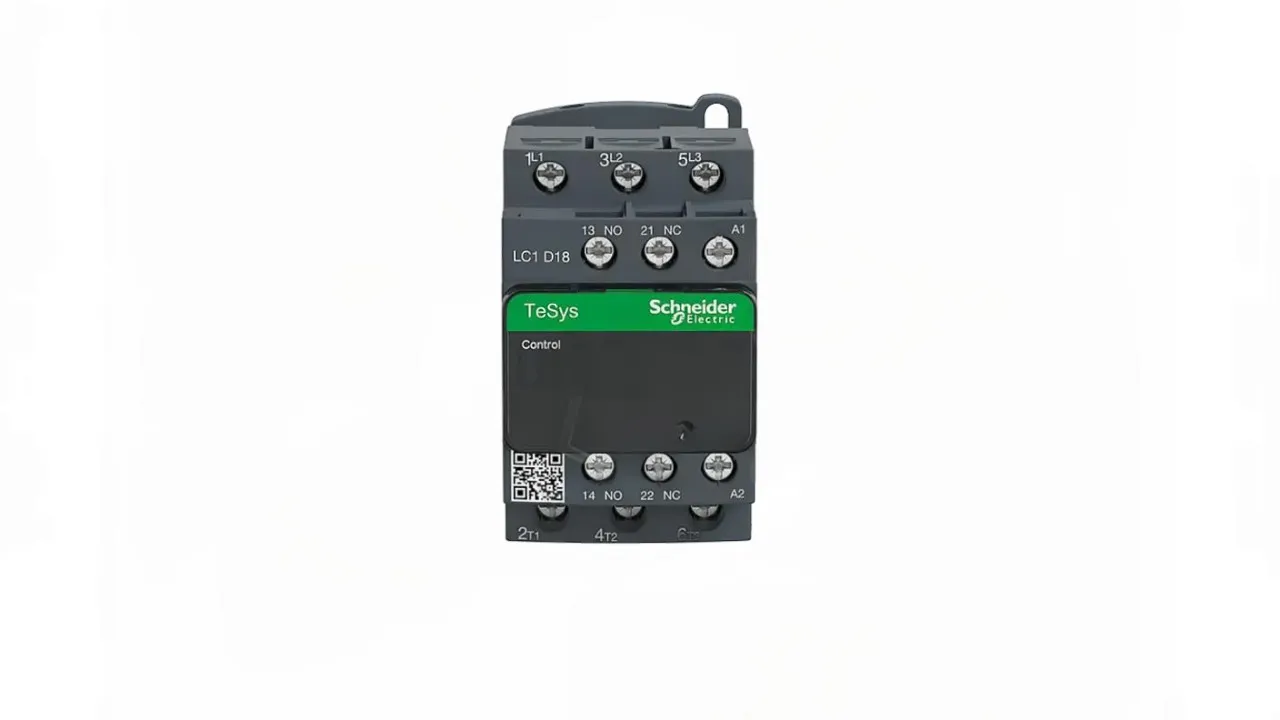 Миниконтактор Schneider Electric LC1D18M7C