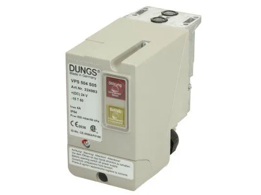 Блок контроля герметичности Dungs VPS 504 S05 224983