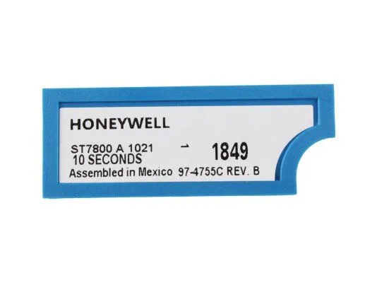 Карта таймера продувки Honeywell ST7800A1021