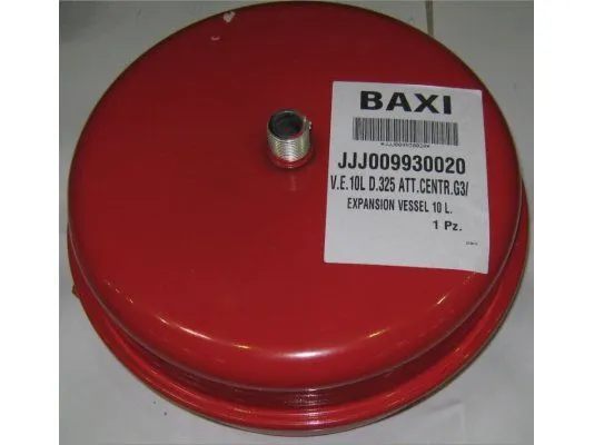 Расширительный бак VESSEL 10 L BAXI JJJ009930020