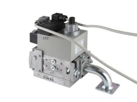 Газовая рампа Riello MB 410/1 - RT 20 3970554