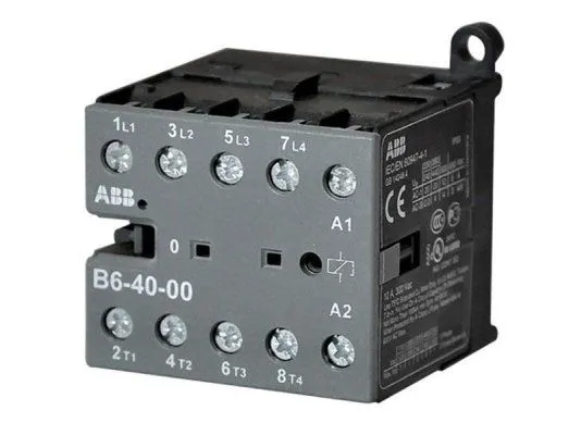 Миниконтактор ABB B6-40-00 120140