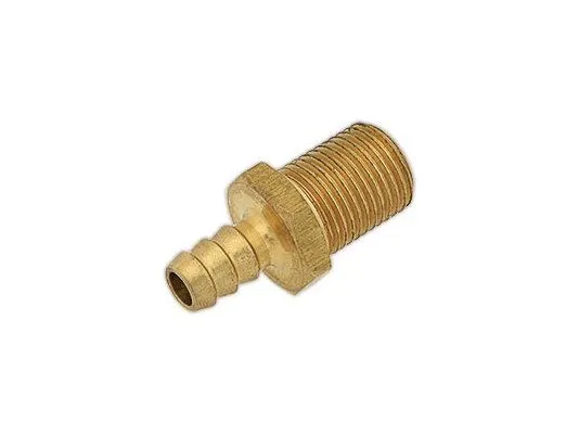 Ниппель измерения давления воздуха 5 мм - G1/8" Ecoflam 65321340