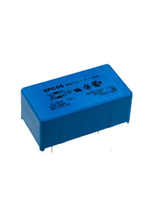 TDK EPCOS B84110AA20, сетевой фильтр B84110A0000A020 2x2A 250В