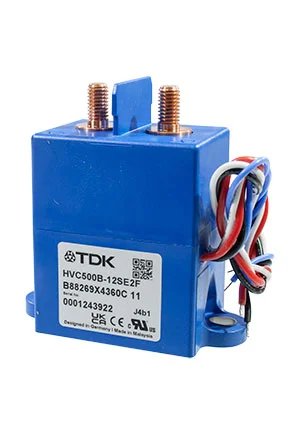 TDK EPCOS B88269X4360C11, B88269X4360C011, контактор HVC500B-12SE2F