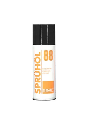 CRC Industries LUB OIL 88 200ML, смазочное и защитное средство