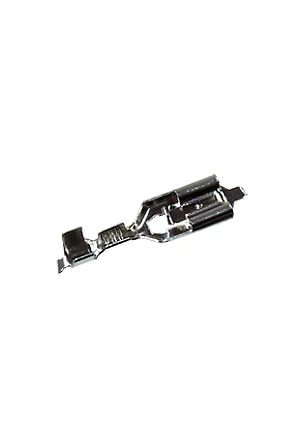 TE Connectivity 170324-2, POSITIVE LOCKMK-II NI, гнездо 4,8мм на пр.0,2-0,6мм2